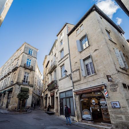 몽펠리에 Le Little Soho 아파트 외부 사진