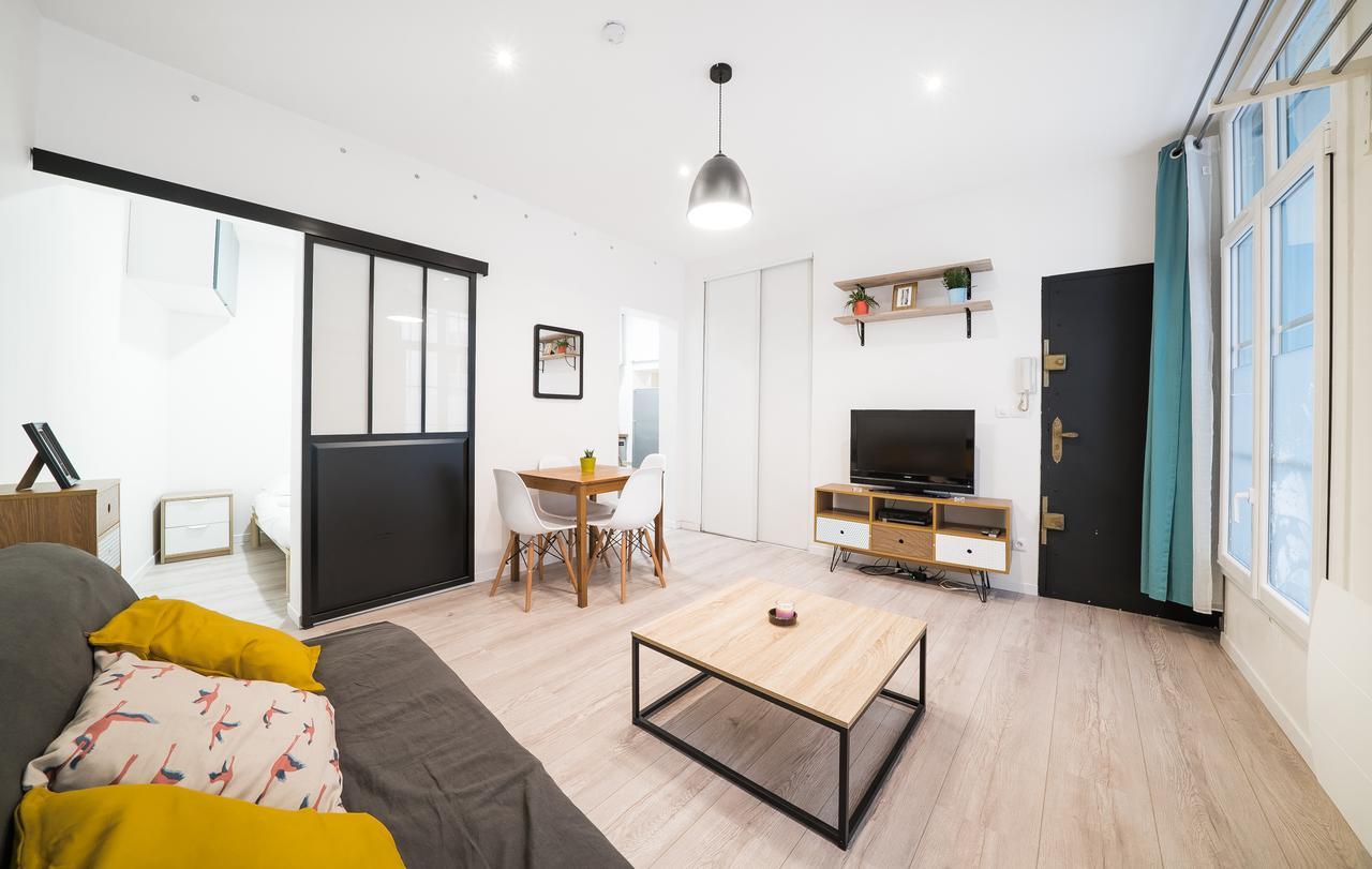 몽펠리에 Le Little Soho 아파트 외부 사진