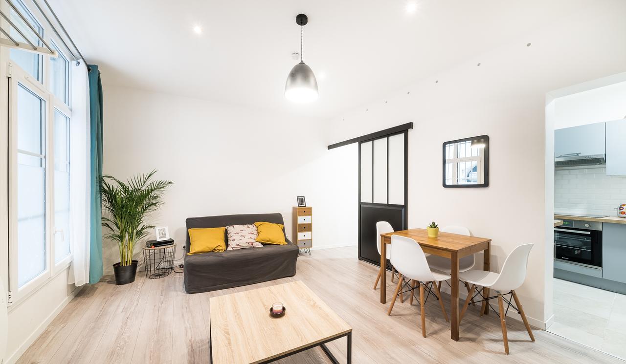 몽펠리에 Le Little Soho 아파트 외부 사진